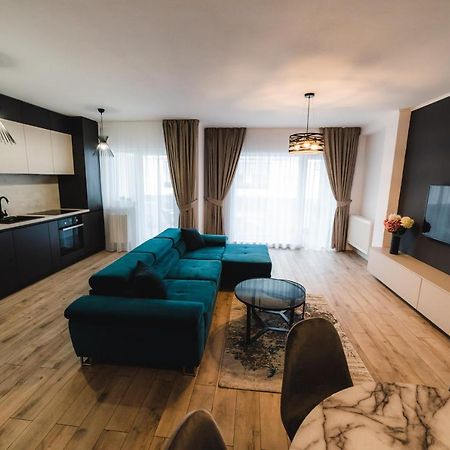 Kogalniceanu Apartments 锡比乌 外观 照片