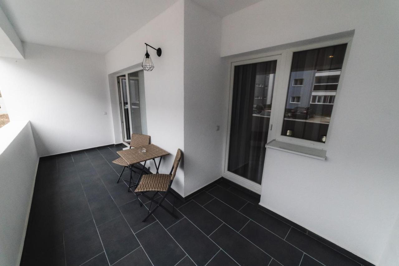 Kogalniceanu Apartments 锡比乌 外观 照片